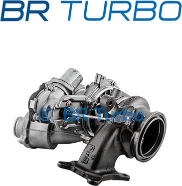 BR Turbo 9VA09RS - Şarj cihazı, doldurma sistemi furqanavto.az