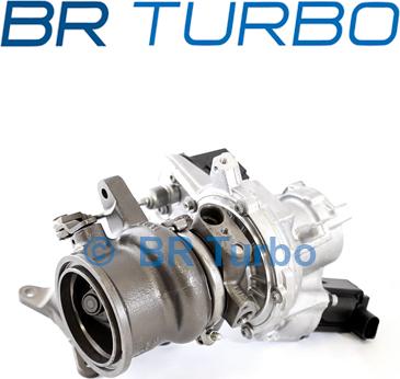 BR Turbo 9VA06RS - Şarj cihazı, doldurma sistemi furqanavto.az