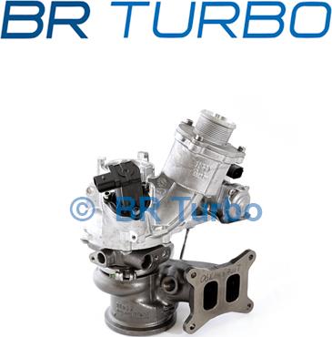 BR Turbo 9VA06RS - Şarj cihazı, doldurma sistemi furqanavto.az