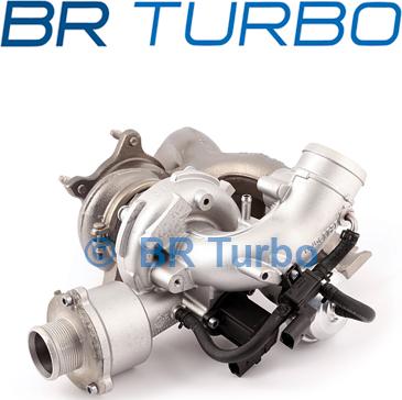 BR Turbo 9VA01RS - Şarj cihazı, doldurma sistemi furqanavto.az