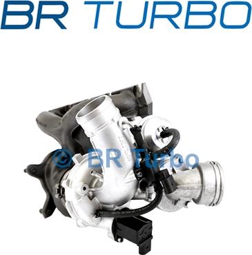 BR Turbo 9VA02RS - Şarj cihazı, doldurma sistemi furqanavto.az