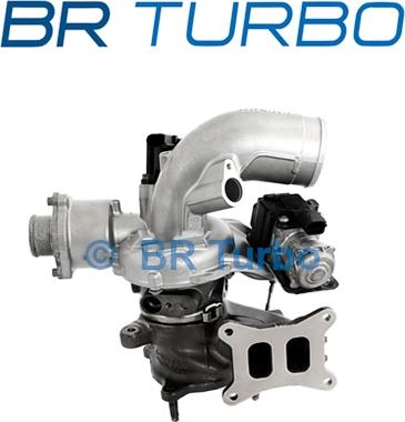 BR Turbo 9VA10RS - Şarj cihazı, doldurma sistemi furqanavto.az