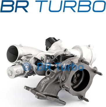 BR Turbo 9VA11RS - Şarj cihazı, doldurma sistemi furqanavto.az