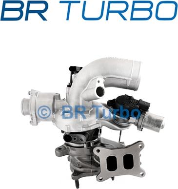 BR Turbo 9VA11RS - Şarj cihazı, doldurma sistemi furqanavto.az