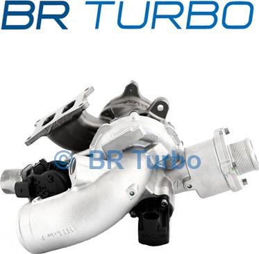 BR Turbo 9VA11RS - Şarj cihazı, doldurma sistemi furqanavto.az