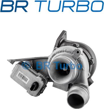 BR Turbo 9VB01RS - Şarj cihazı, doldurma sistemi furqanavto.az