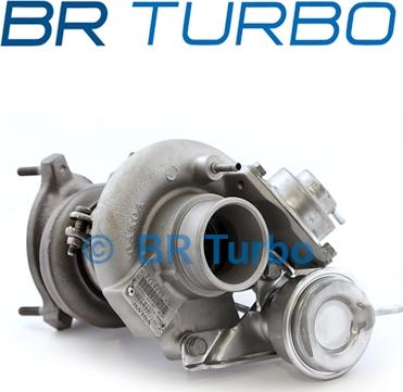 BR Turbo 4918905212RS - Şarj cihazı, doldurma sistemi furqanavto.az