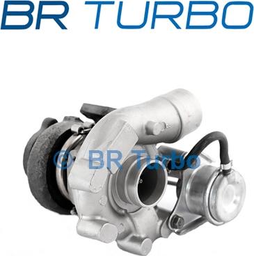 BR Turbo 4913505050RSG - Şarj cihazı, doldurma sistemi furqanavto.az