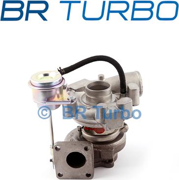 BR Turbo 4913505000RSG - Şarj cihazı, doldurma sistemi furqanavto.az