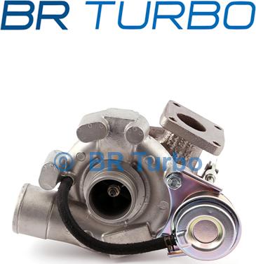 BR Turbo 4913505000RS - Şarj cihazı, doldurma sistemi furqanavto.az