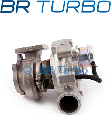 BR Turbo 4913505000RSG - Şarj cihazı, doldurma sistemi furqanavto.az