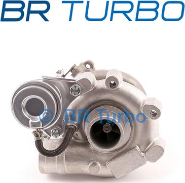 BR Turbo 4913505010RSG - Şarj cihazı, doldurma sistemi furqanavto.az