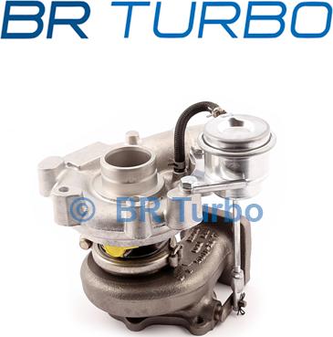 BR Turbo 4913505010RS - Şarj cihazı, doldurma sistemi furqanavto.az