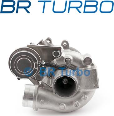 BR Turbo 4913505140RS - Şarj cihazı, doldurma sistemi furqanavto.az