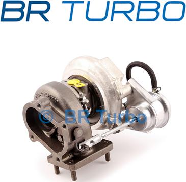 BR Turbo 4913505122RS - Şarj cihazı, doldurma sistemi furqanavto.az