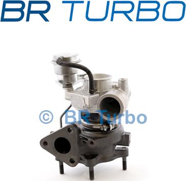 BR Turbo 4913503412RS - Şarj cihazı, doldurma sistemi furqanavto.az