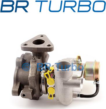 BR Turbo 4913503130RS - Şarj cihazı, doldurma sistemi furqanavto.az