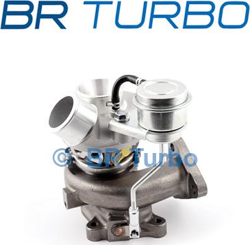 BR Turbo 4913502921RSG - Şarj cihazı, doldurma sistemi furqanavto.az