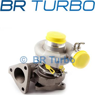 BR Turbo 4917302622RS - Şarj cihazı, doldurma sistemi furqanavto.az