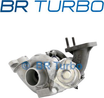 BR Turbo 4917307508RS - Şarj cihazı, doldurma sistemi furqanavto.az