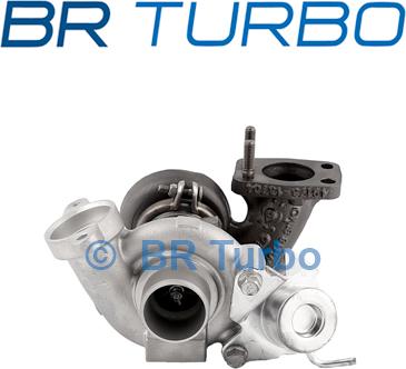 BR Turbo 4917307508RSG - Şarj cihazı, doldurma sistemi furqanavto.az