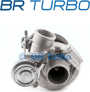 BR Turbo 4917706492RS - Şarj cihazı, doldurma sistemi furqanavto.az