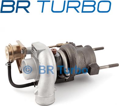 BR Turbo 4917706432RSG - Şarj cihazı, doldurma sistemi furqanavto.az