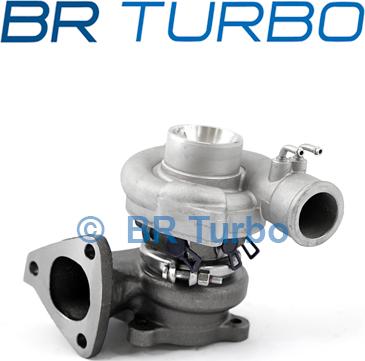 BR Turbo 4917702513RSG - Şarj cihazı, doldurma sistemi furqanavto.az