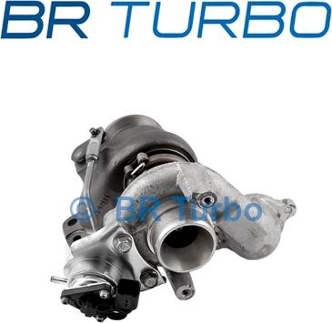 BR Turbo 4937302013RS - Şarj cihazı, doldurma sistemi furqanavto.az