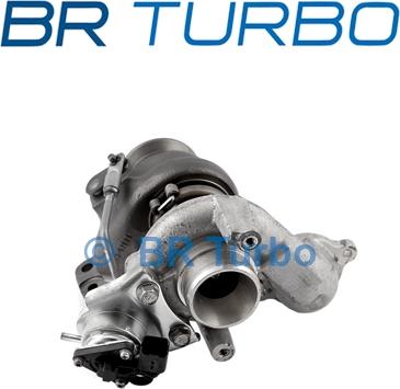 BR Turbo 4937302013RSG - Şarj cihazı, doldurma sistemi furqanavto.az