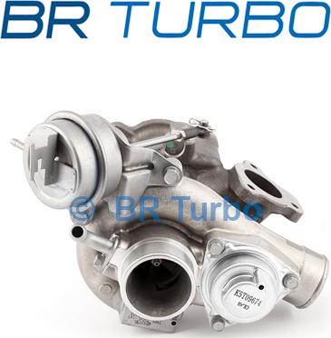 BR Turbo 4937706520RS - Şarj cihazı, doldurma sistemi furqanavto.az