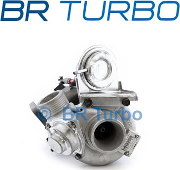 BR Turbo 4937706063RS - Şarj cihazı, doldurma sistemi furqanavto.az