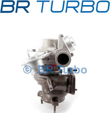 BR Turbo 4937706161RS - Şarj cihazı, doldurma sistemi furqanavto.az