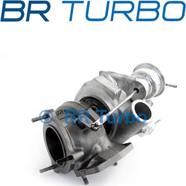 BR Turbo 4937706114RS - Şarj cihazı, doldurma sistemi furqanavto.az