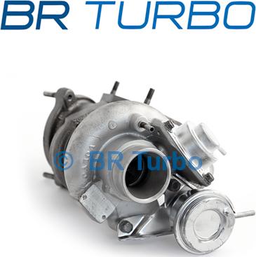 BR Turbo 4937706114RS - Şarj cihazı, doldurma sistemi furqanavto.az