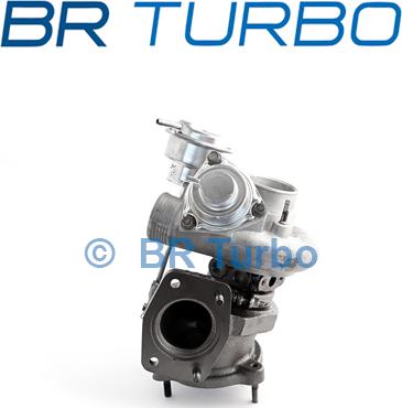 BR Turbo 4937706114RS - Şarj cihazı, doldurma sistemi furqanavto.az