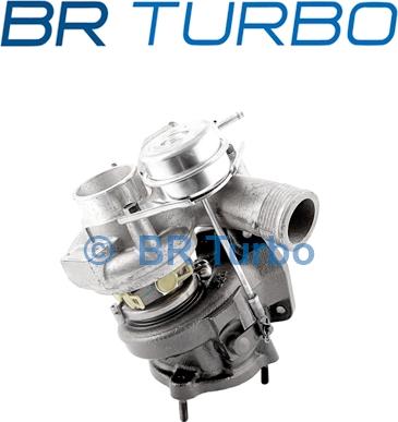 BR Turbo 4937706214RS - Şarj cihazı, doldurma sistemi furqanavto.az