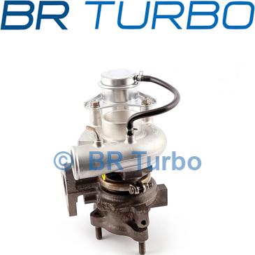 BR Turbo 4937703043RSG - Şarj cihazı, doldurma sistemi furqanavto.az