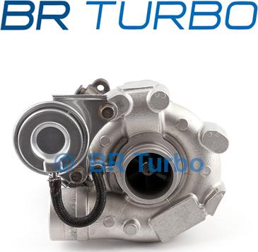 BR Turbo 4937707052RSG - Şarj cihazı, doldurma sistemi furqanavto.az