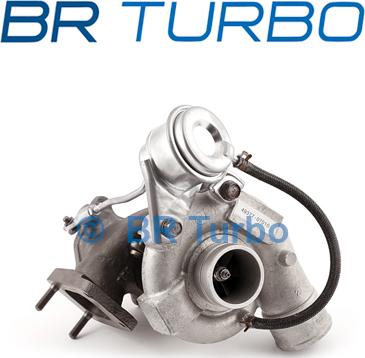 BR Turbo 4937707010RS - Şarj cihazı, doldurma sistemi furqanavto.az
