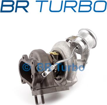 BR Turbo 4937707010RSG - Şarj cihazı, doldurma sistemi furqanavto.az