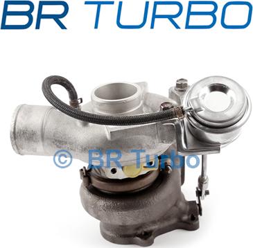 BR Turbo 4937707010RS - Şarj cihazı, doldurma sistemi furqanavto.az