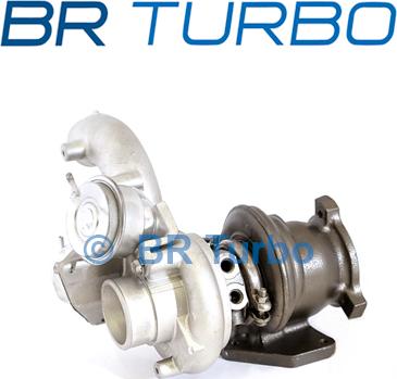 BR Turbo 4937707343RS - Şarj cihazı, doldurma sistemi furqanavto.az