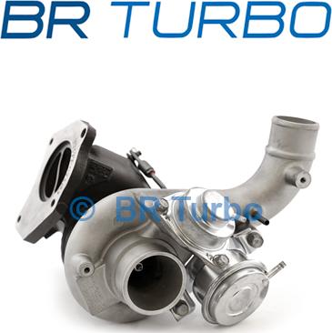 BR Turbo 4937707303RS - Şarj cihazı, doldurma sistemi furqanavto.az