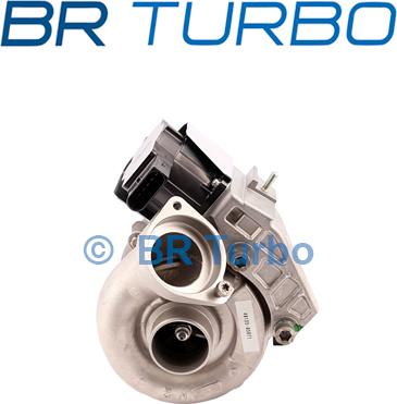 BR Turbo 49S3505671RSG - Şarj cihazı, doldurma sistemi furqanavto.az