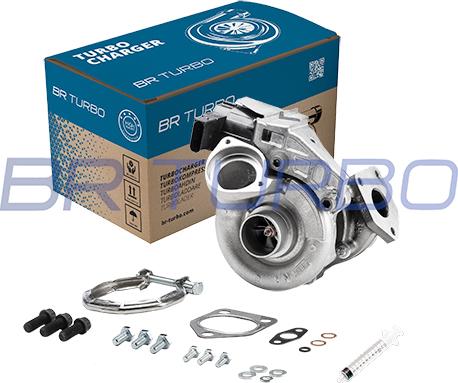 BR Turbo 49S3505671RSM - Şarj cihazı, doldurma sistemi furqanavto.az