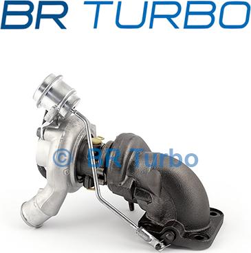 BR Turbo 49S3105313RS - Şarj cihazı, doldurma sistemi furqanavto.az