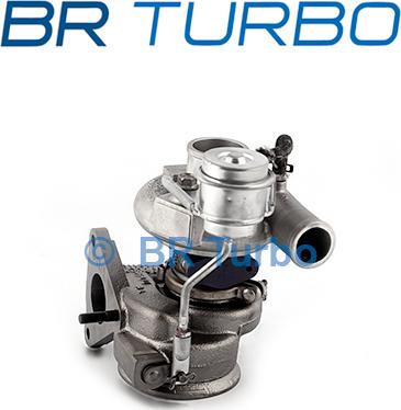 BR Turbo 49S3105212RS - Şarj cihazı, doldurma sistemi furqanavto.az