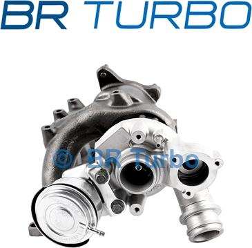 BR Turbo 49T7301005RS - Şarj cihazı, doldurma sistemi furqanavto.az