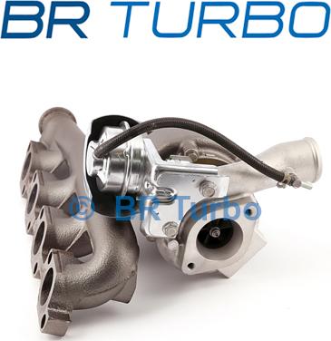 BR Turbo 49T7700510RSG - Şarj cihazı, doldurma sistemi furqanavto.az